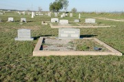 Haynes Burial Plot Bradshaw, TX