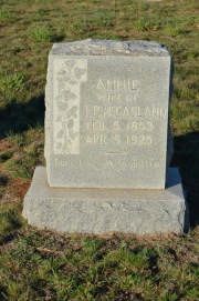 Tombstone Bradshaw, TX