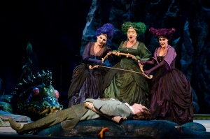 The Magic Flute