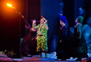 The Magic Flute