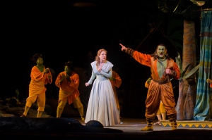 The Magic Flute