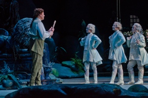 The Magic Flute