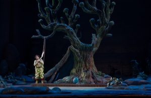 The Magic Flute