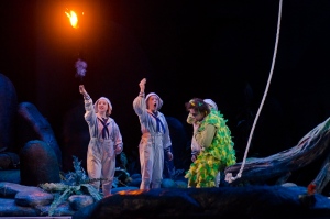 The Magic Flute